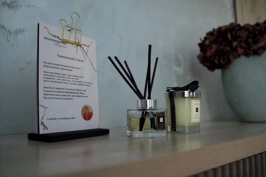 Lux апартаменты с большой террасой в премиальном ЖК в 2 километрах от Кремля