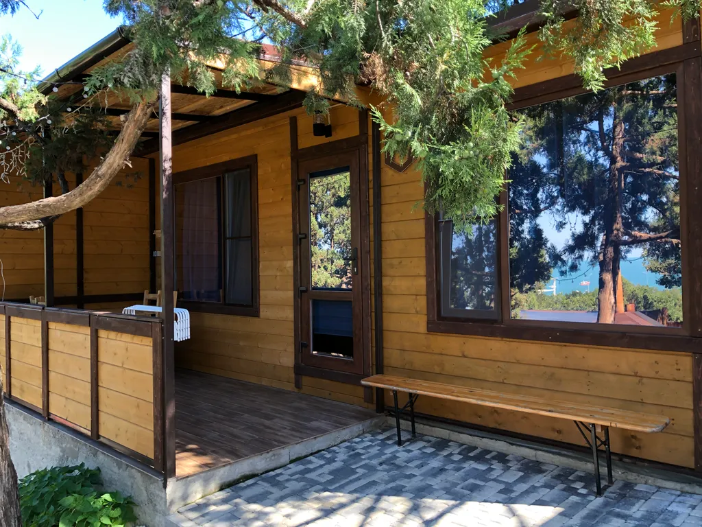 Коттедж 2-комнатный Дом — аренда посуточно в Кабардинка