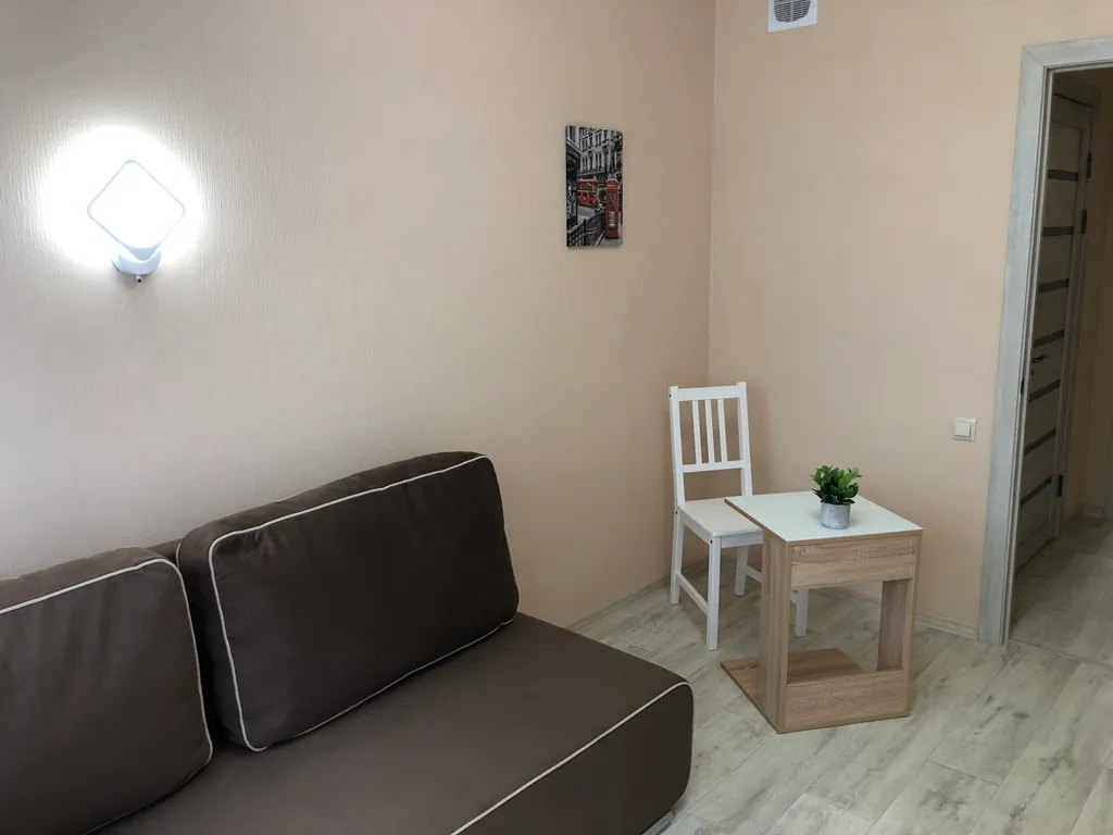 Апарт в сосновом бору