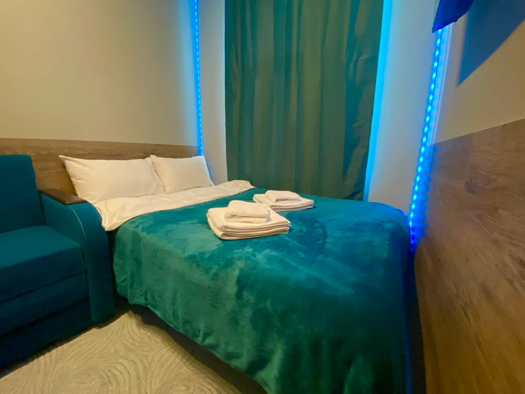 Квартира Квартира Комфортная студия в самом сердце Санкт-Петербурга — Санкт-Петербург