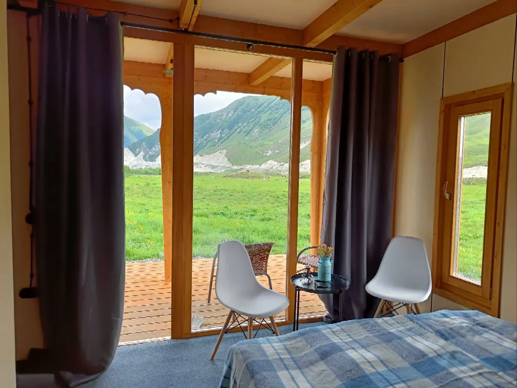 "Горская сакля"