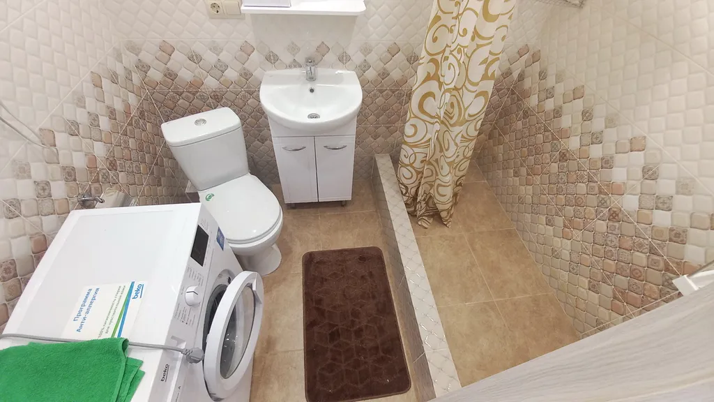 Квартира Квартира Студия в новом доме — Анапа