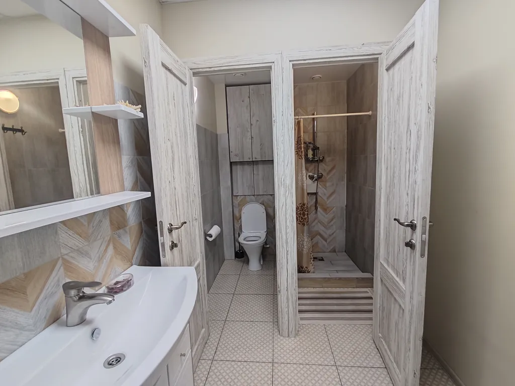 Комфортная однокомнатная квартира