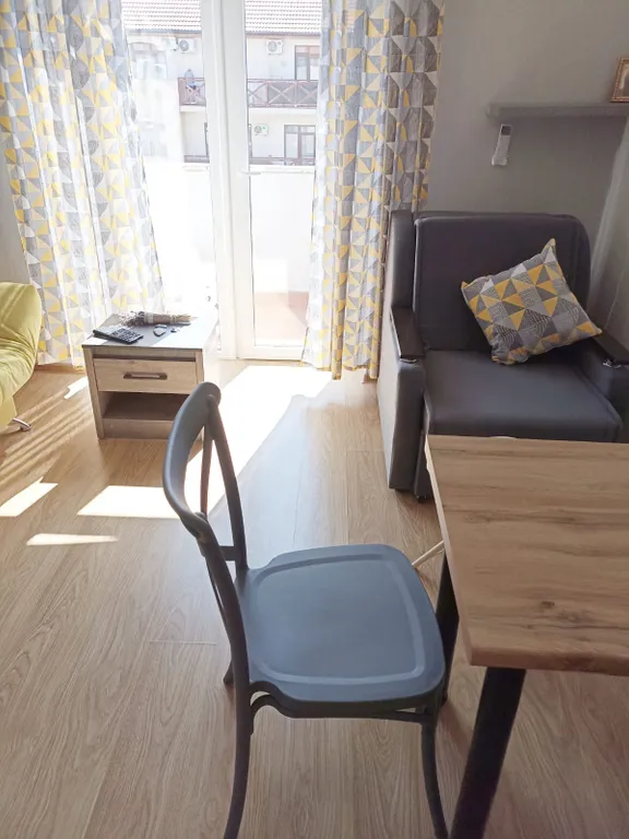 Апартаменты с видом на море