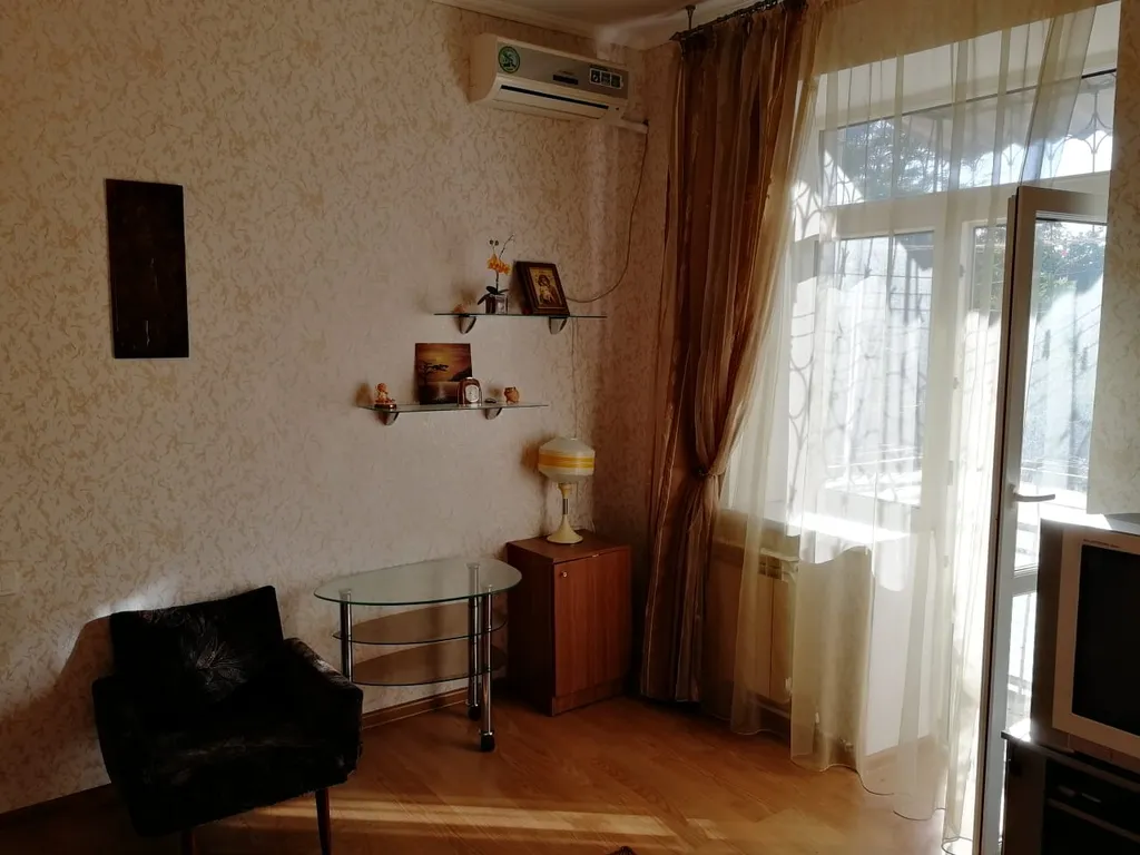 1-комнатная Квартира — аренда посуточно в Севастополь