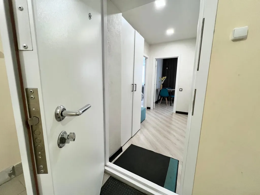 Квартира бизнес класса