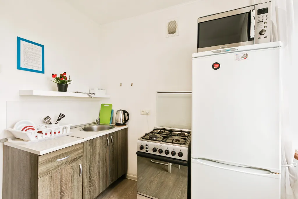 Квартира Квартира Leninsky Apartment with parking nearby — Москва
