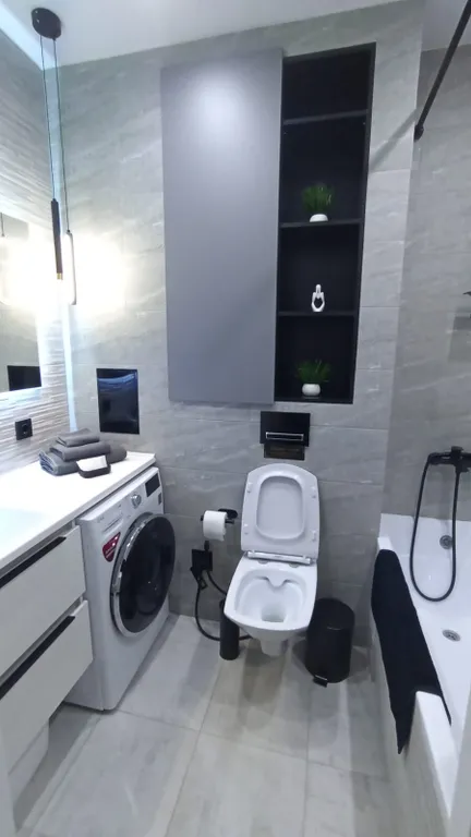 Дизайнерская квартира в центре