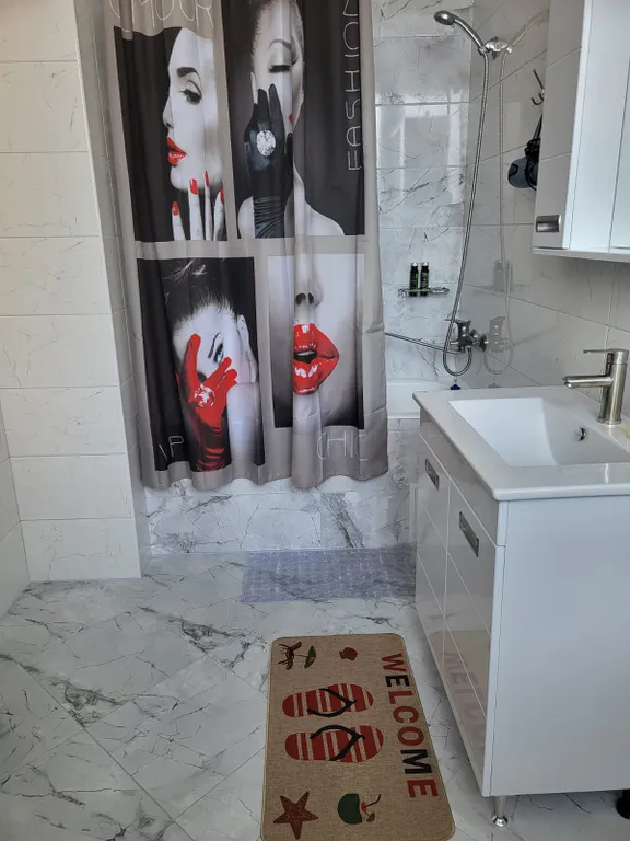 Большая красивая квартира в курортной зоне