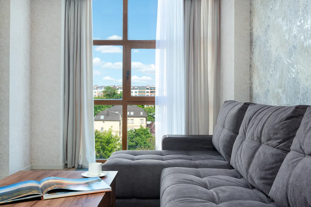 Просторная квартира с видом на Машук — аренда посуточно в Пятигорск