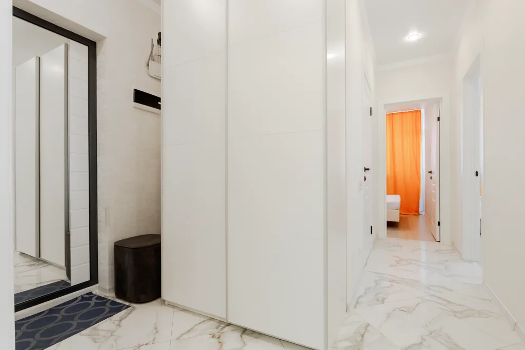 Квартира Светлая и тихая квартира в ЖК Онегин — Ростов-на-Дону