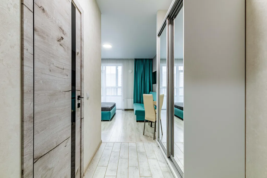 Уютная студия в ЖК Успенский Смарт