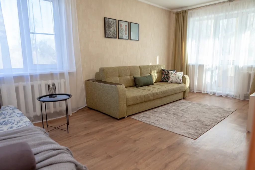 Квартира для большой семьи на Прудах