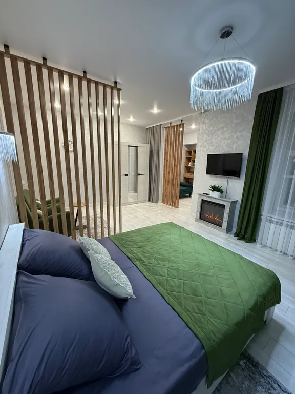 Уютная квартира в центре города