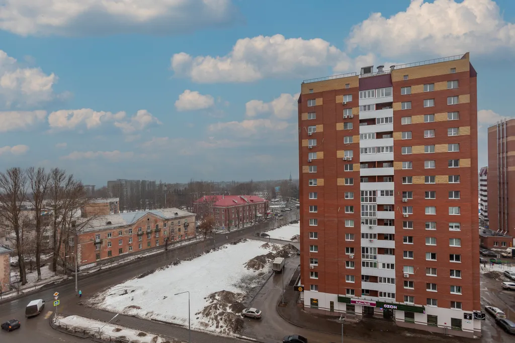 Квартира Уютная однокомнатная квартира — Самара