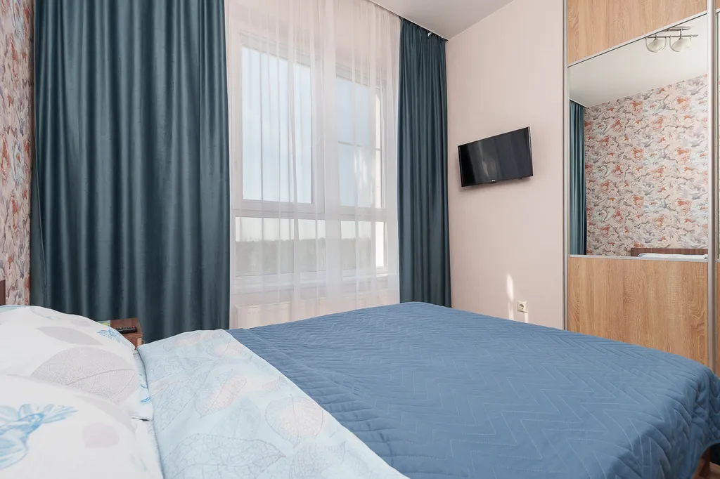 Зоопарк за окном