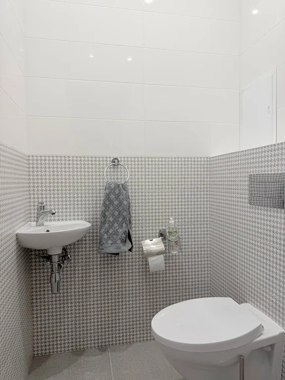 Просторная 3-х комнатная квартира