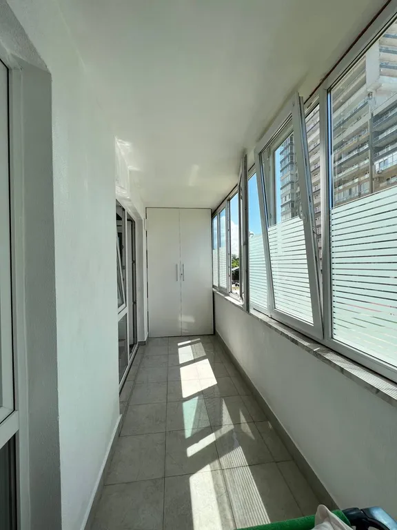 Евро-двушка в ЖК бизнес класса