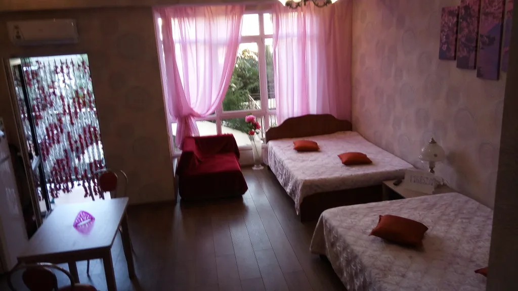 Квартира Квартира Мадрид-3 — Адлер