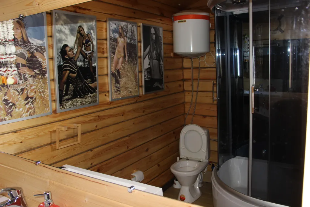 Коттедж Гостевой дом у озера — Казань