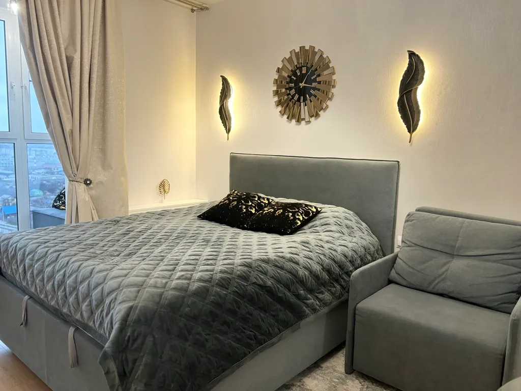 Апартаменты КМ Тимирязевский бесконтактное заселение