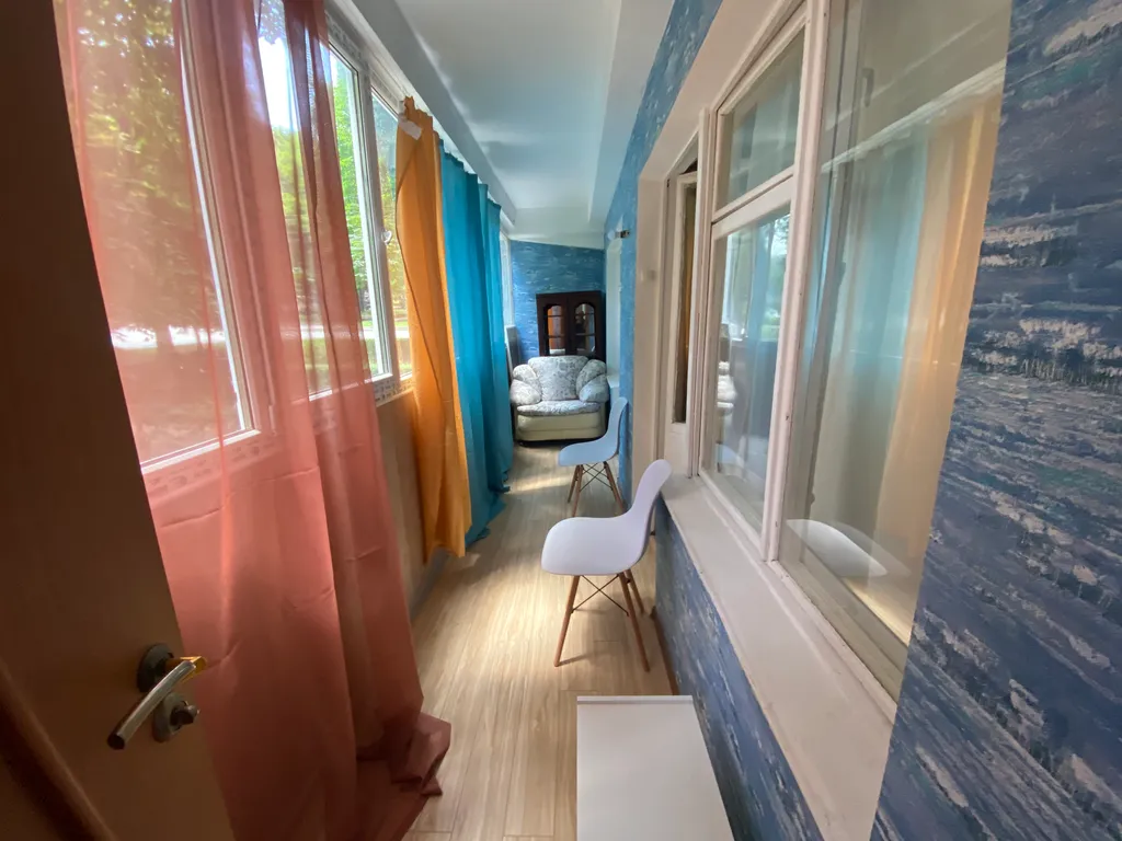 2-комнатная квартира в центре города