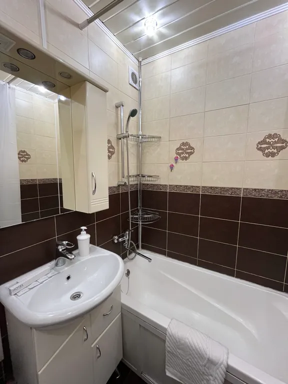 2-комнатная квартира