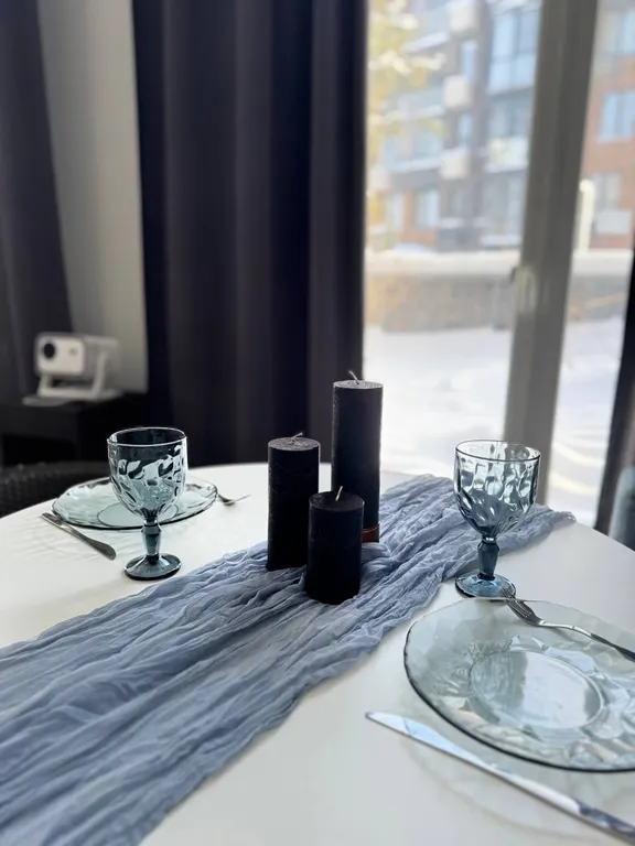 Студия с террасой для ваших лучших моментов