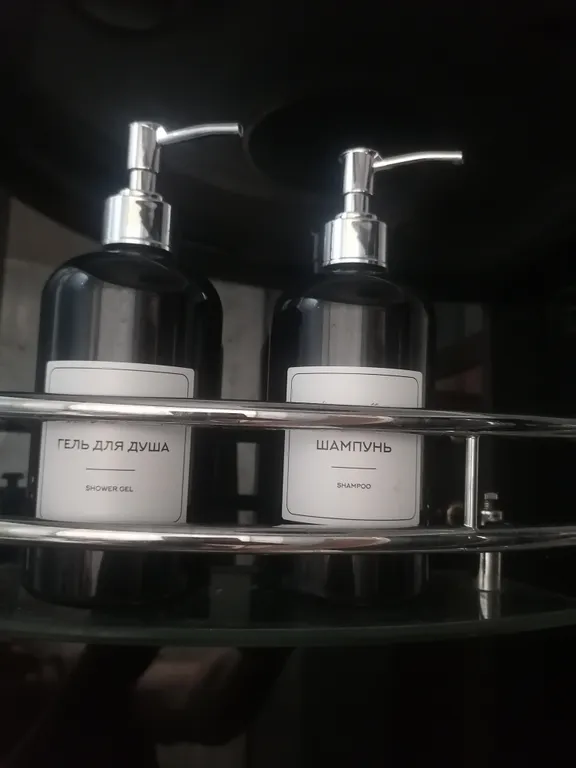 Квартира с видом на сквер