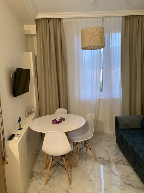 Квартира 1-комнатная Квартира — Лазаревское