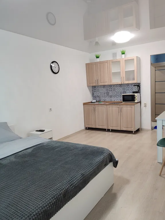 Уютная студия