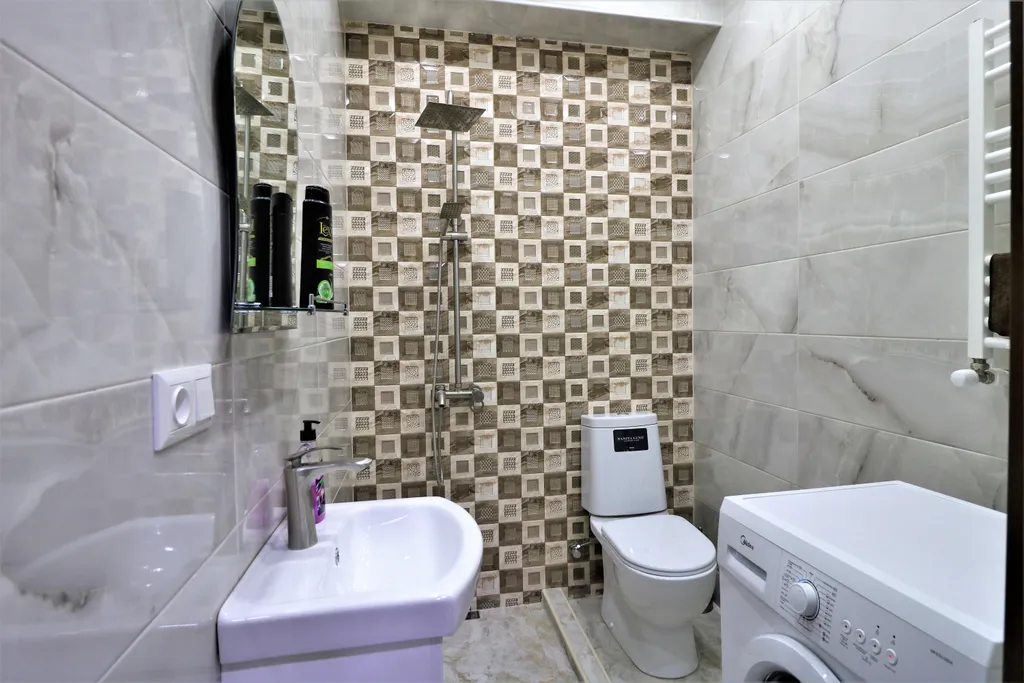 Уютная квартира около метро Исани