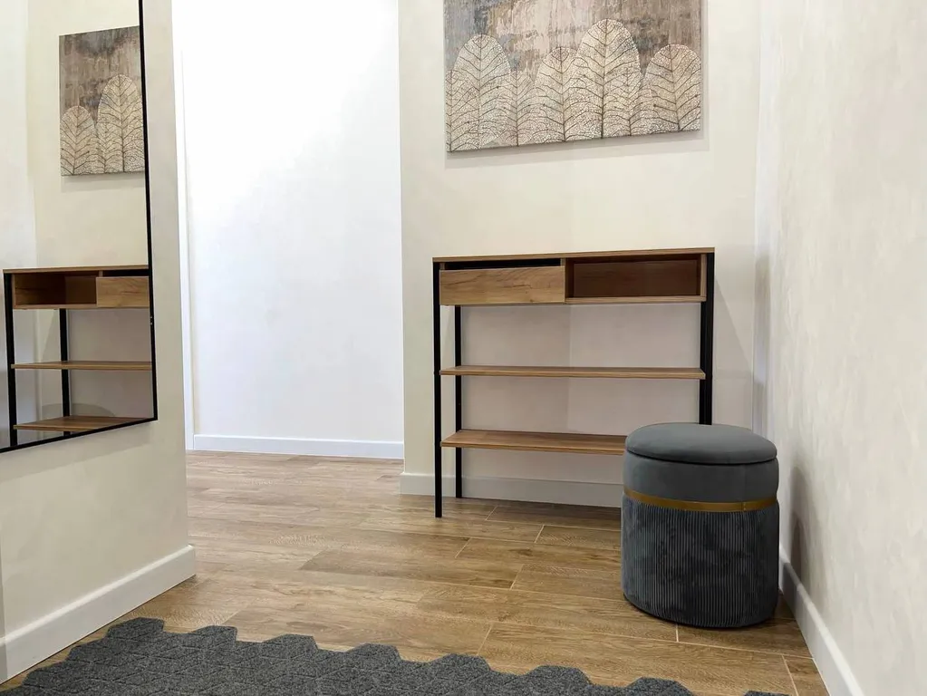 Однокомнатный делюкс с красивым видом