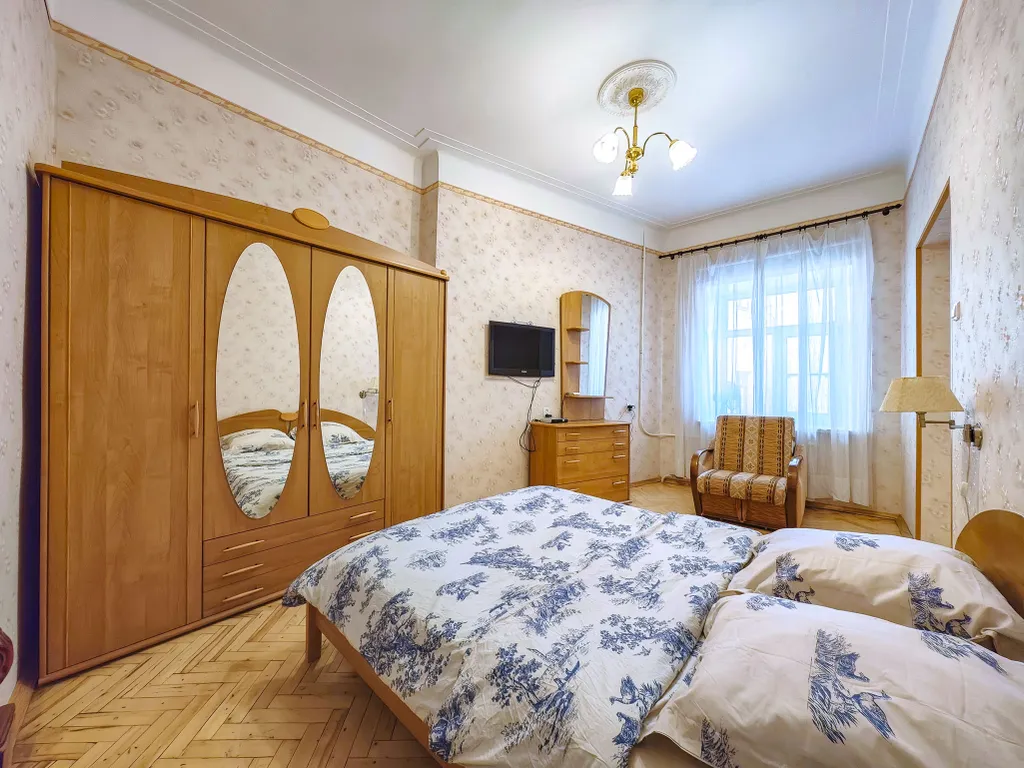 Квартира Квартира в элитном центре — Санкт-Петербург