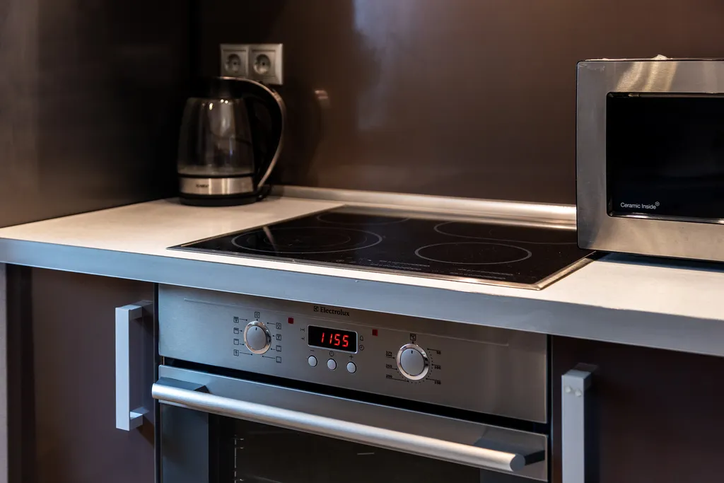 Стильный апартамент в центре