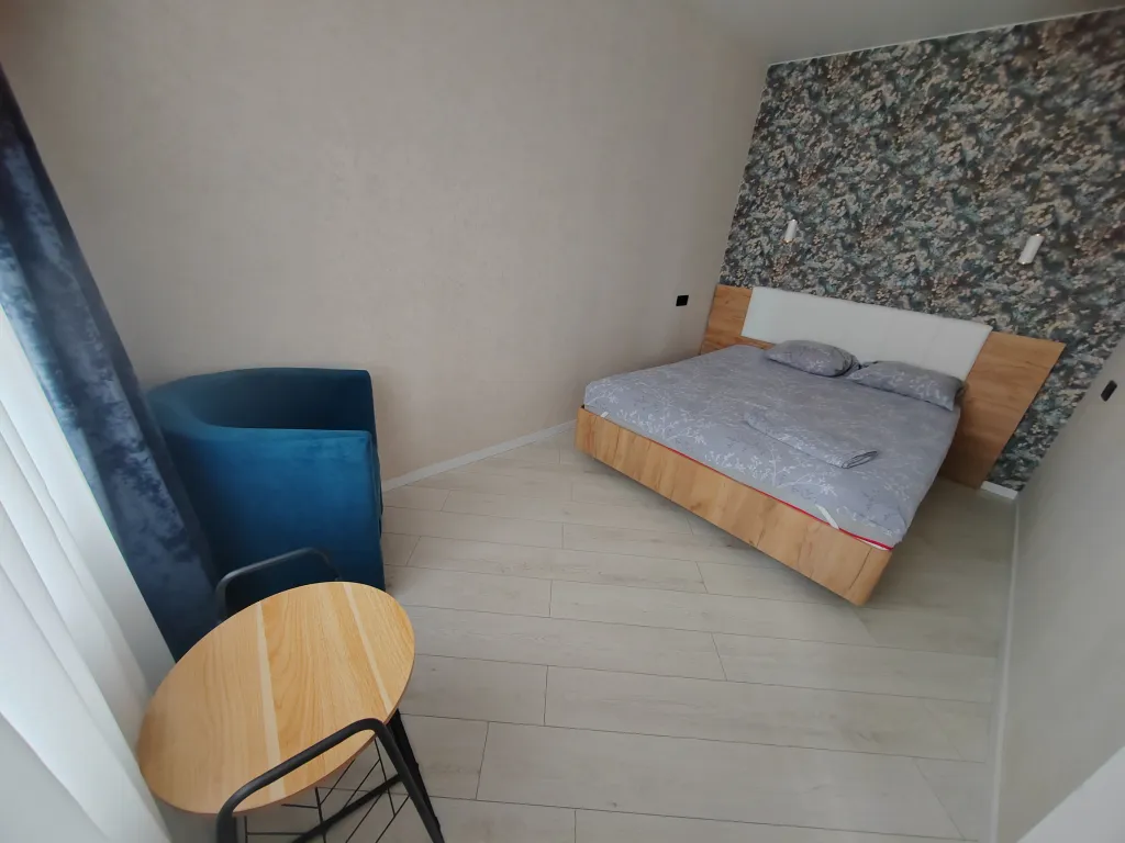 Апартаменты в центре с новым современным ремонтом