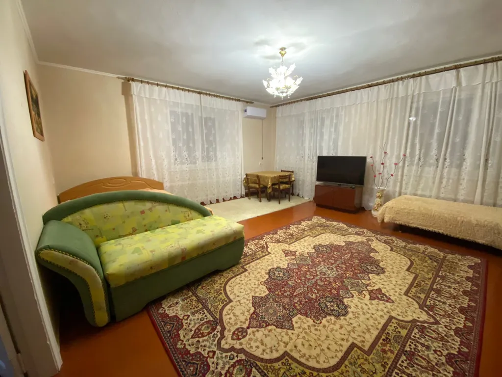 Коттедж Уютный домик — Широчанка