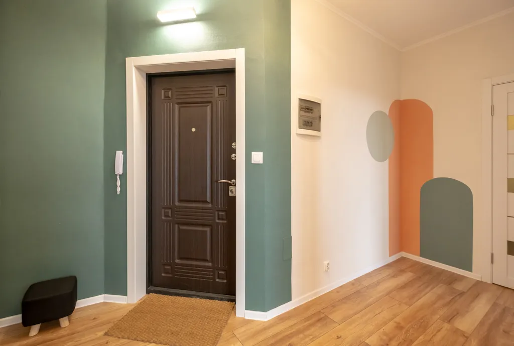 Апартаменты с видом на р. Амур