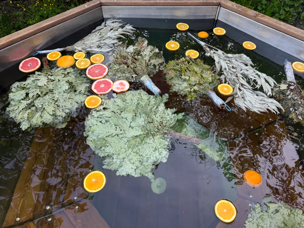 Коттедж Коттедж Загородный отдых — Горячий Ключ