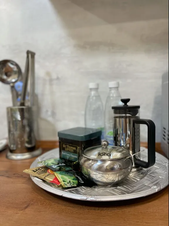 Гостеприимный город