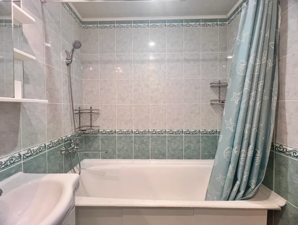 Двухкомнатная квартира в центре