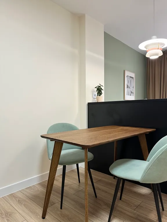 Квартира Стильная квартира-студия в ЖК Белые росы — Красноярск