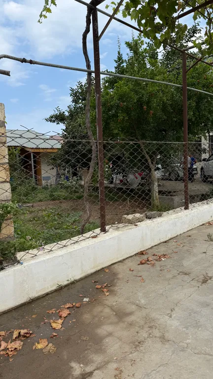 Коттедж на берегу Каспийского моря