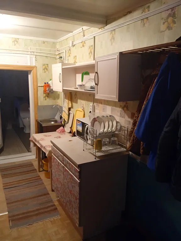 Коттедж Уютный деревенский дом рядом с Онежским озером — Великая Губа