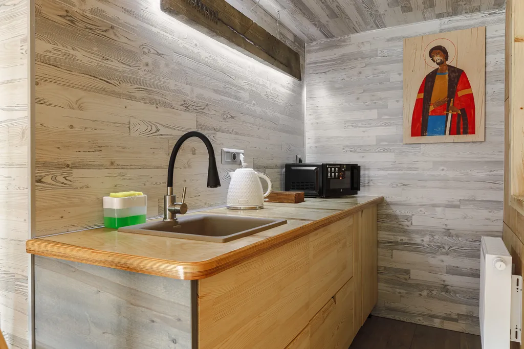 1-комнатный Дом