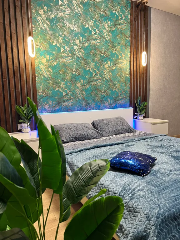 Уютные апартаменты с кондиционером