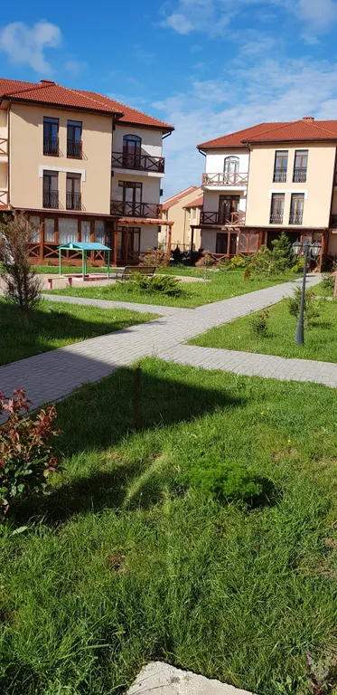 Апартаменты на море в Итальянской деревне