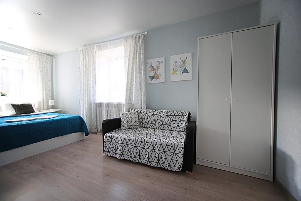 Квартира в центре у комсомольского парка