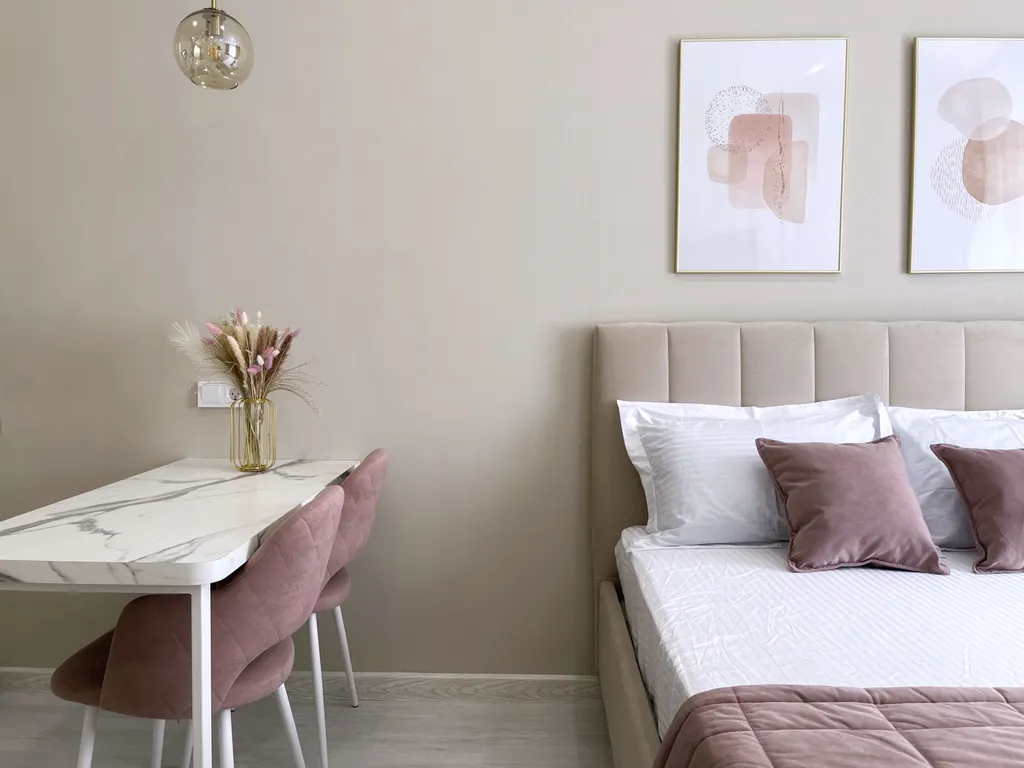 Дизайнерские апартаменты на Степана Повха