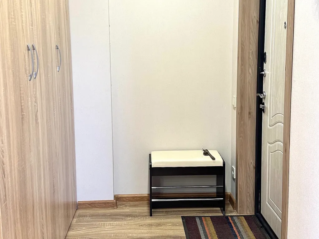 Шикарная квартира в центре города с красивым видом